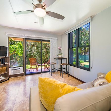 Kihei Akahi Garden View Studio 维雷亚 外观 照片