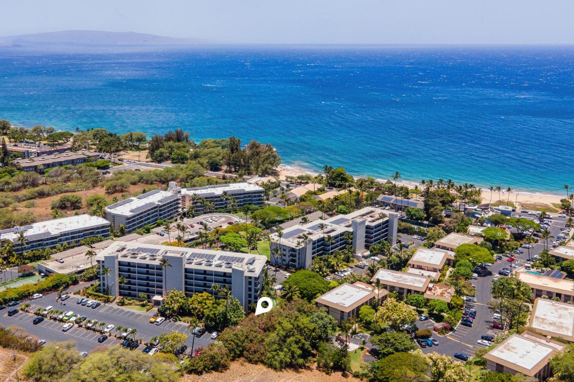 Kihei Akahi Garden View Studio 维雷亚 外观 照片
