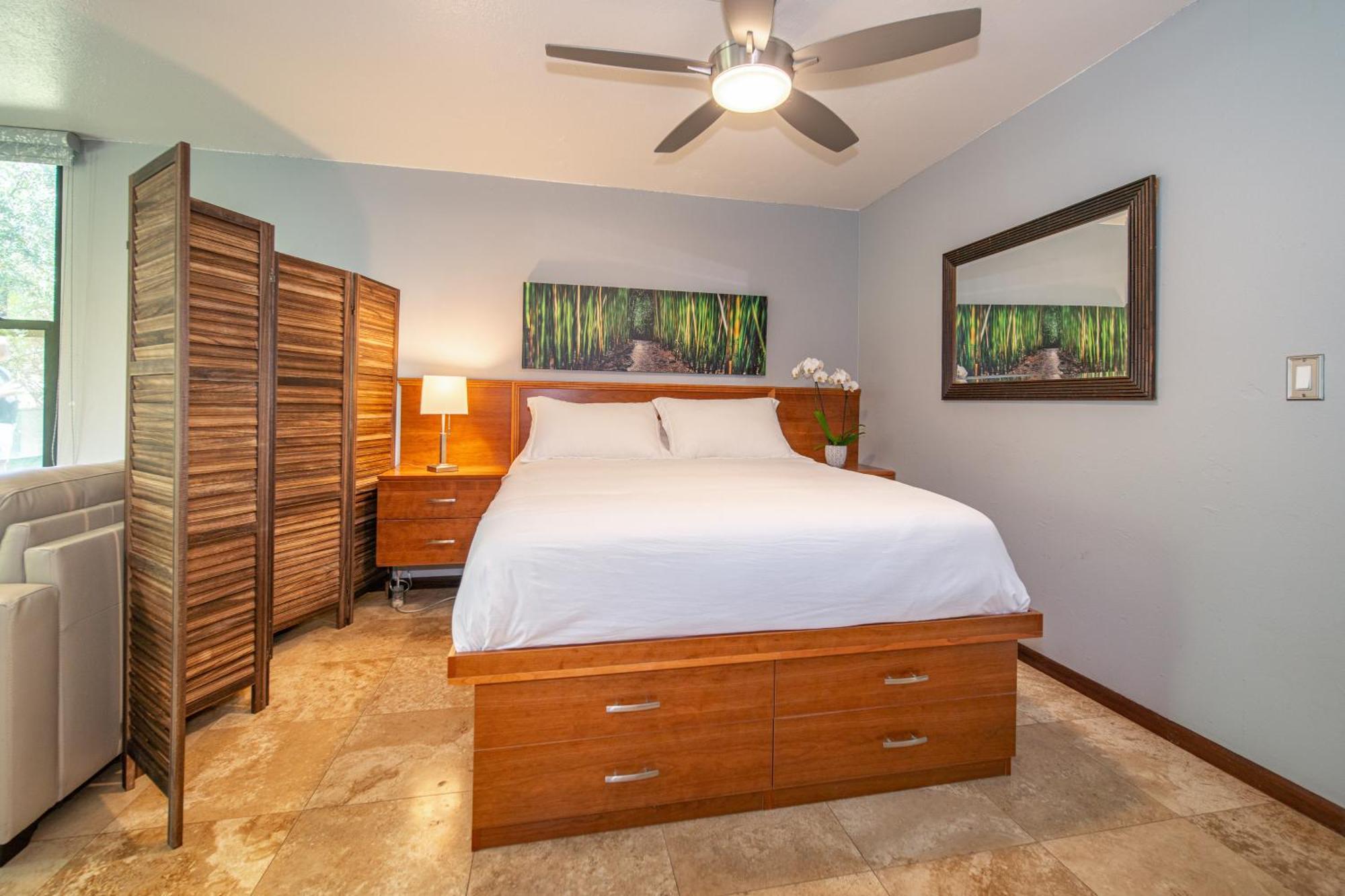 Kihei Akahi Garden View Studio 维雷亚 外观 照片