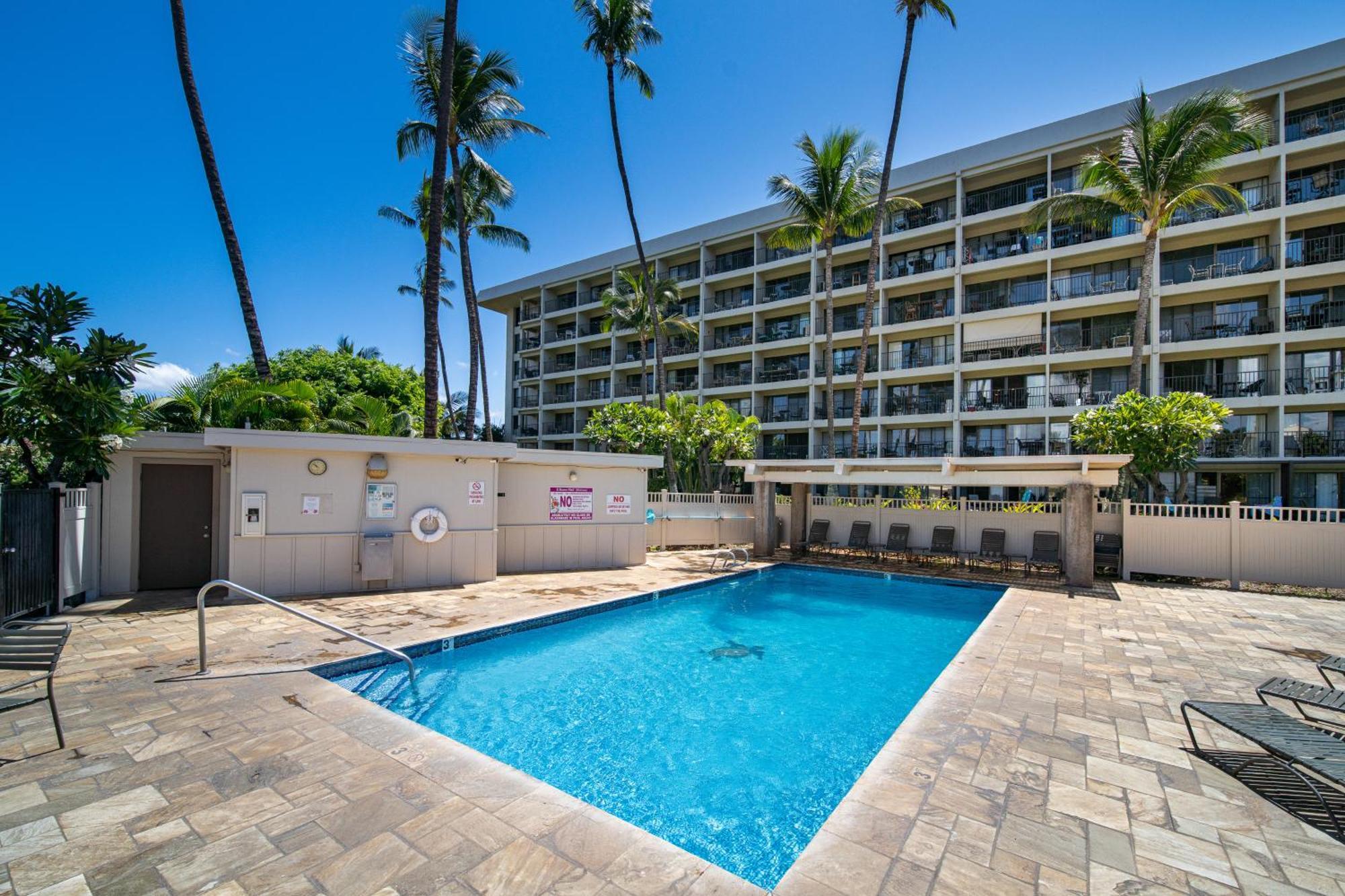 Kihei Akahi Garden View Studio 维雷亚 外观 照片