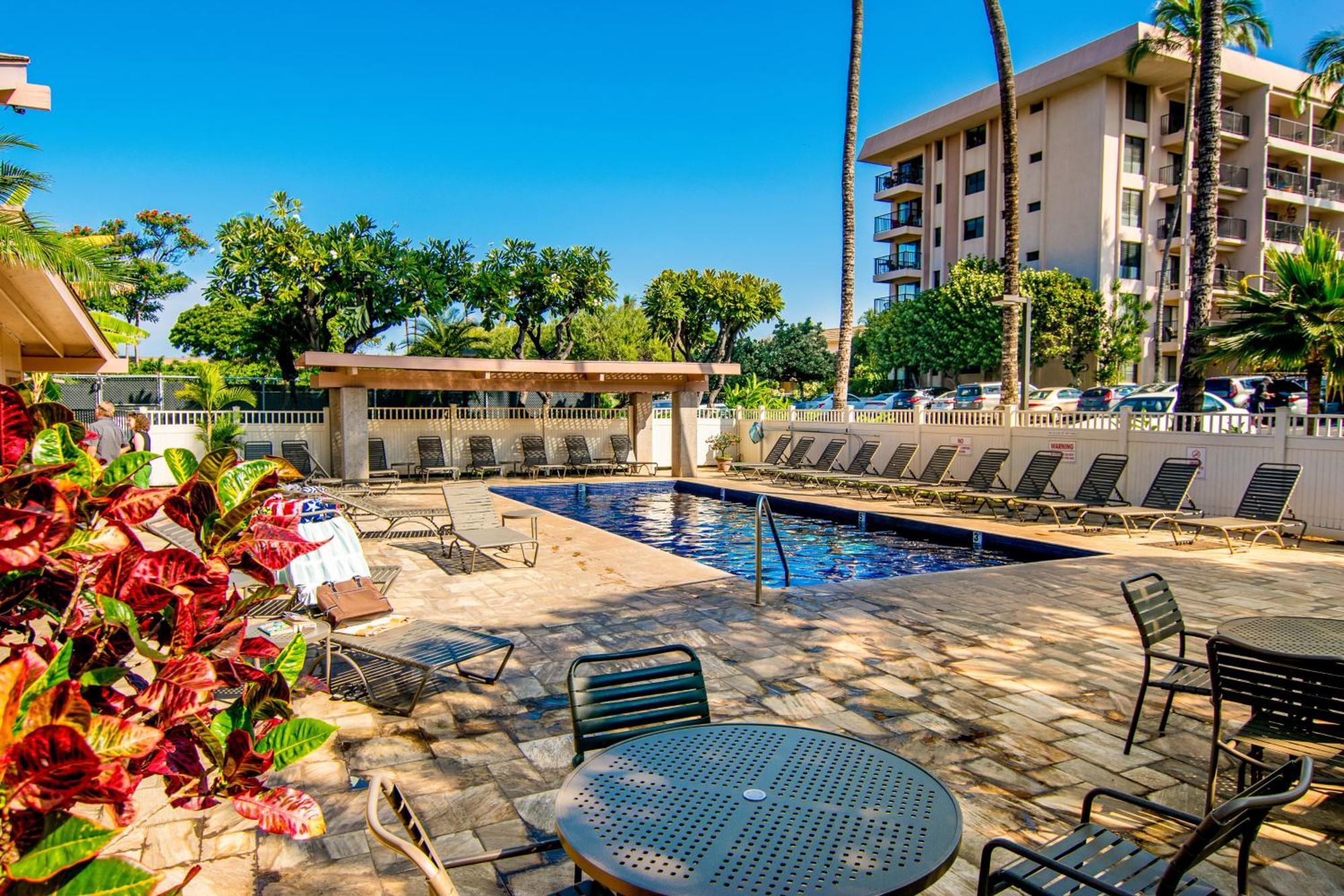Kihei Akahi Garden View Studio 维雷亚 外观 照片