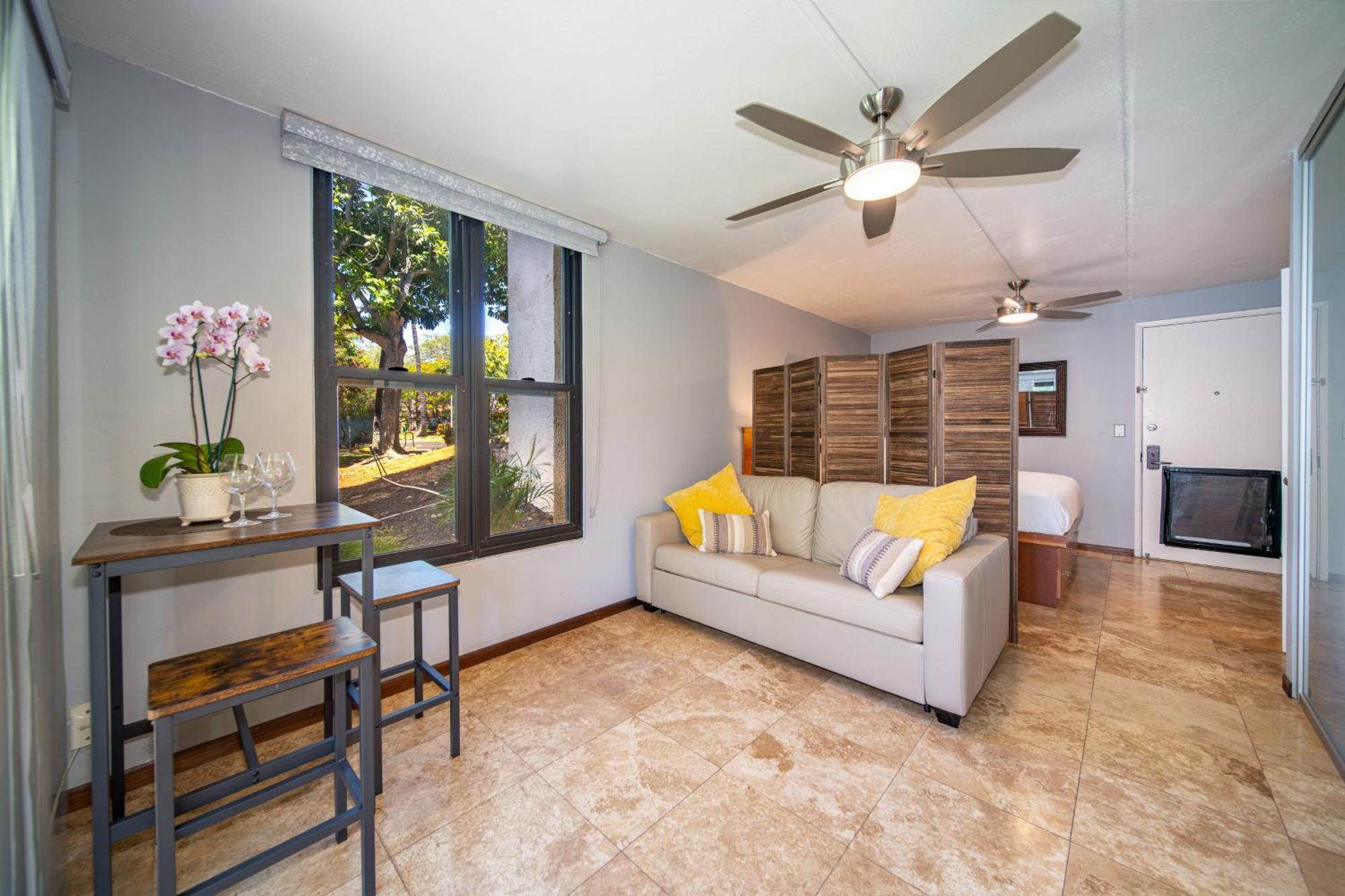 Kihei Akahi Garden View Studio 维雷亚 外观 照片