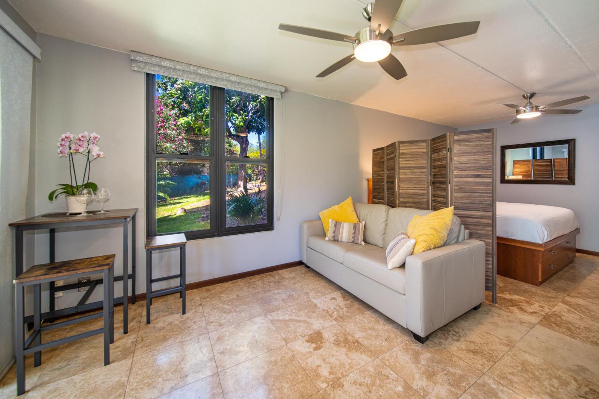 Kihei Akahi Garden View Studio 维雷亚 外观 照片