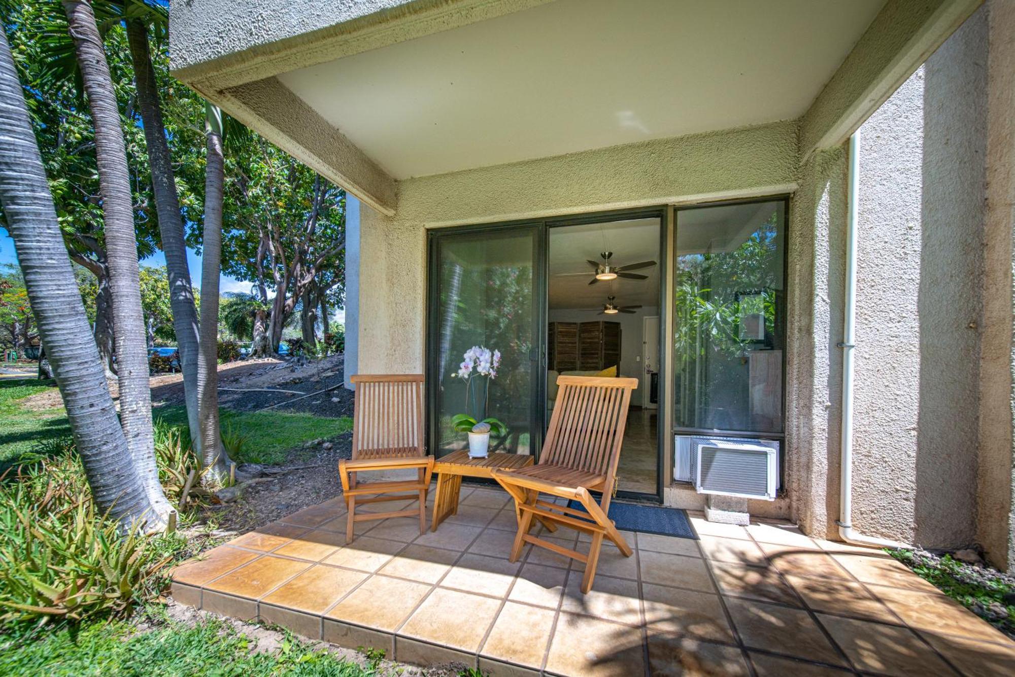 Kihei Akahi Garden View Studio 维雷亚 外观 照片