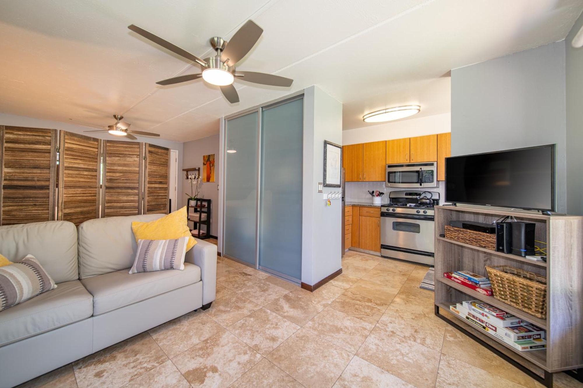 Kihei Akahi Garden View Studio 维雷亚 外观 照片