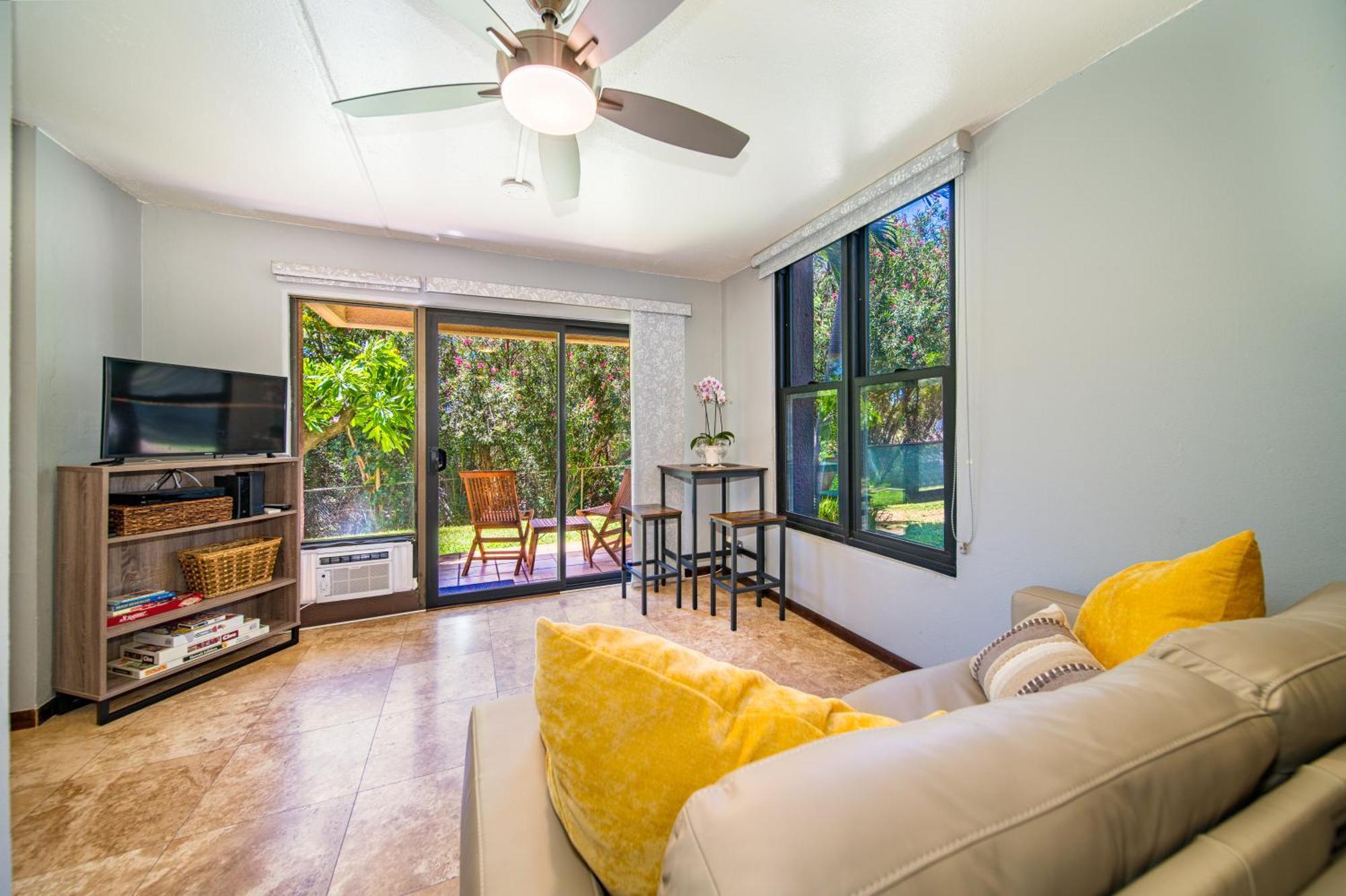Kihei Akahi Garden View Studio 维雷亚 外观 照片