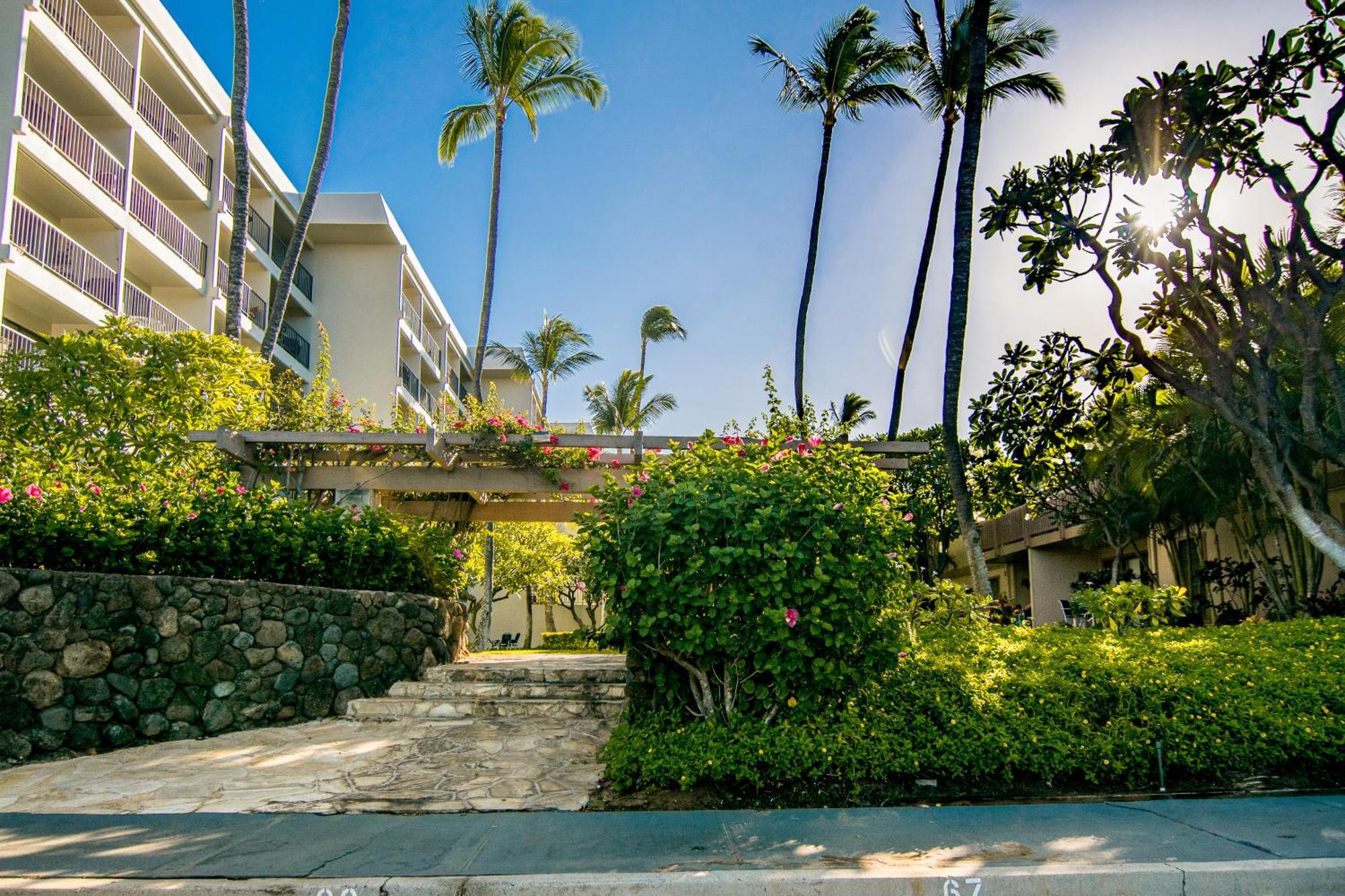 Kihei Akahi Garden View Studio 维雷亚 外观 照片