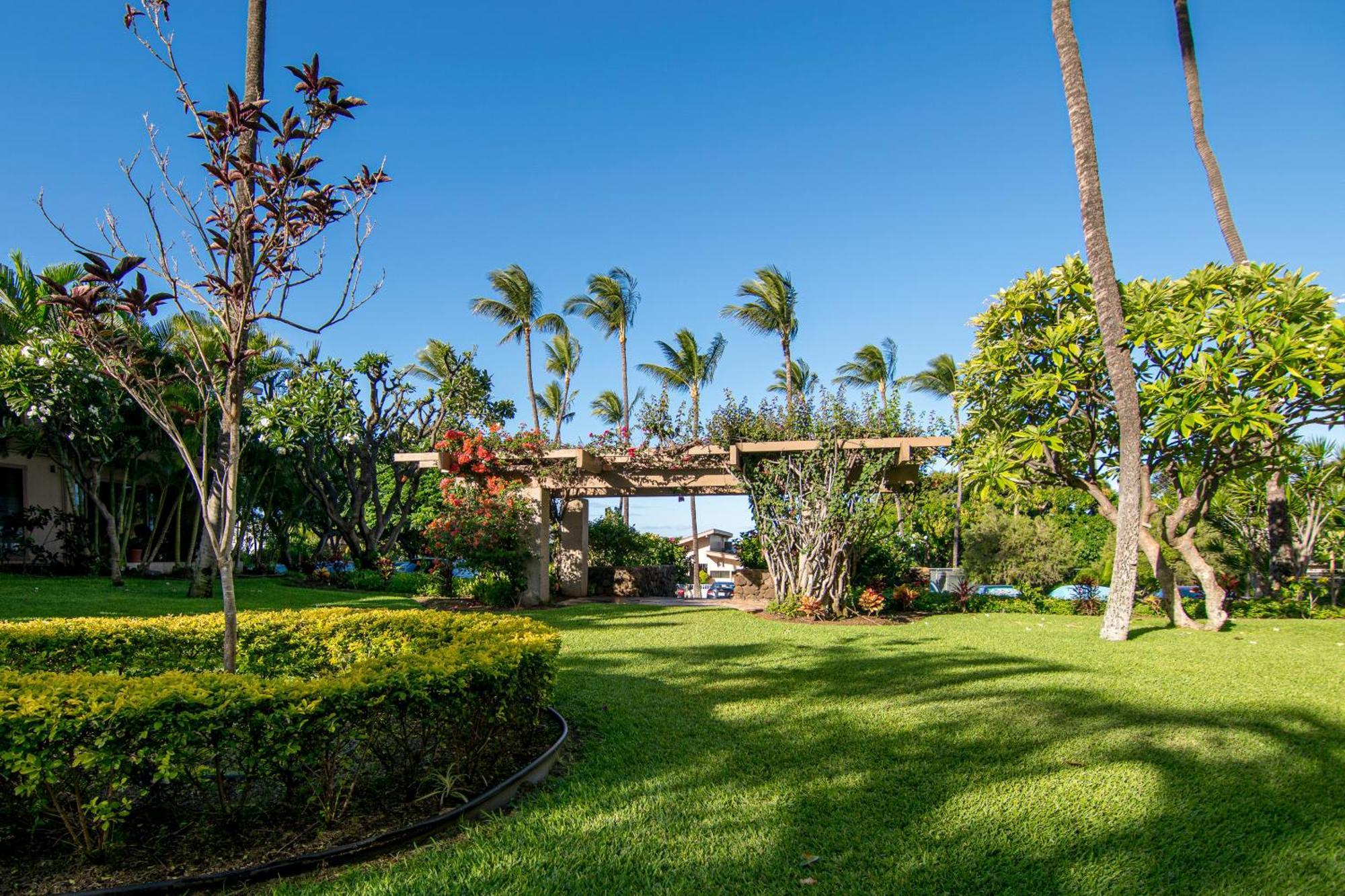 Kihei Akahi Garden View Studio 维雷亚 外观 照片